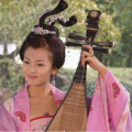 武汉弹琵琶的小姐姐微信,古韵悠扬，魅力四溢