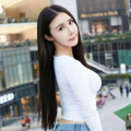 宜阳有小姐姐吗,邂逅古城中的美丽小姐姐