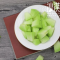 网红冰淇淋蜜瓜怎么吃的,夏日清凉新吃法大揭秘